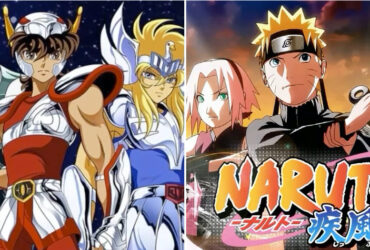 Mediaset ci ripensa e Naruto: Shippuden prende il posto de I Cavalieri dello Zodiaco