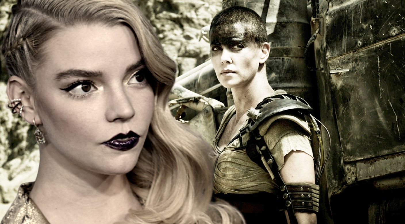 Mad Max - Anya Taylor-Joy sarà Furiosa nello spin-off