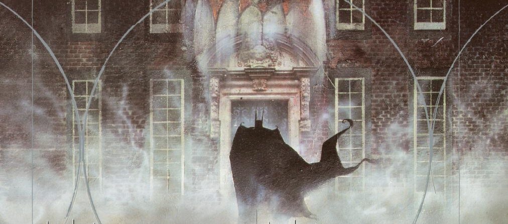 arkham asylum