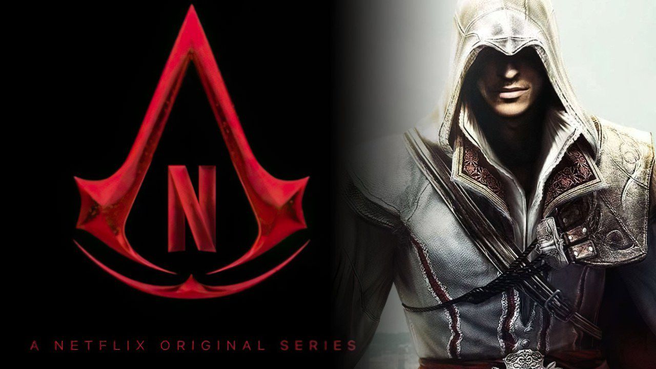 Netflix - In arrivo la serie live action di Assassin's Creed