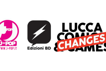 Lucca Changes – Le iniziative di J-POP Manga ed Edizioni BD