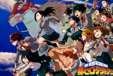 My Hero Academia – Ecco un nuovo trailer della quinta stagione