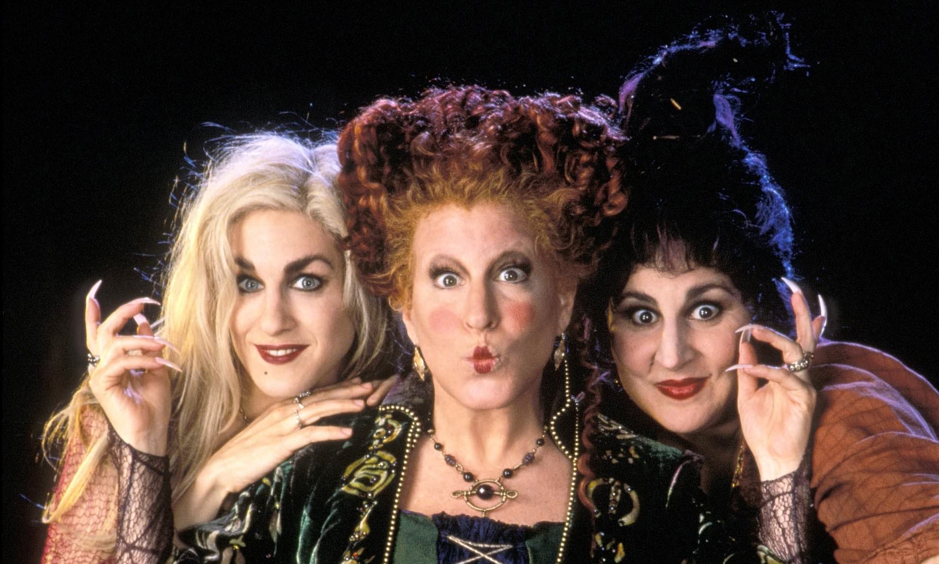 Hocus Pocus - Confermato il sequel