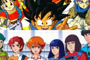 Dragon Ball GT e Mila & Shiro tornano in TV