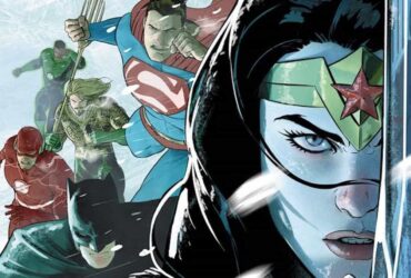 Endless Winter – Nuovi dettagli sulla Justice League Vichinga