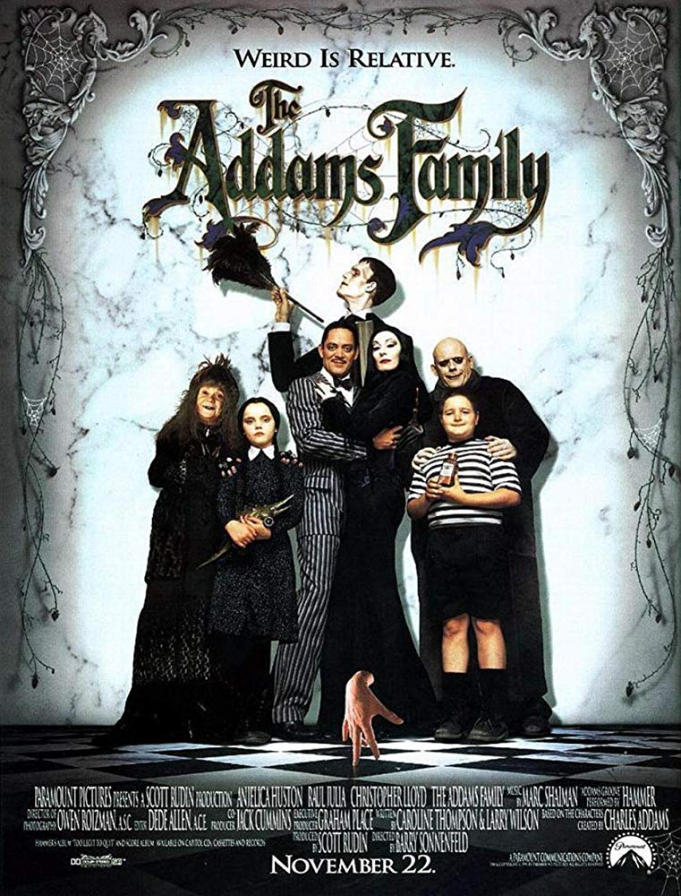 Famiglia Addams Prime Video