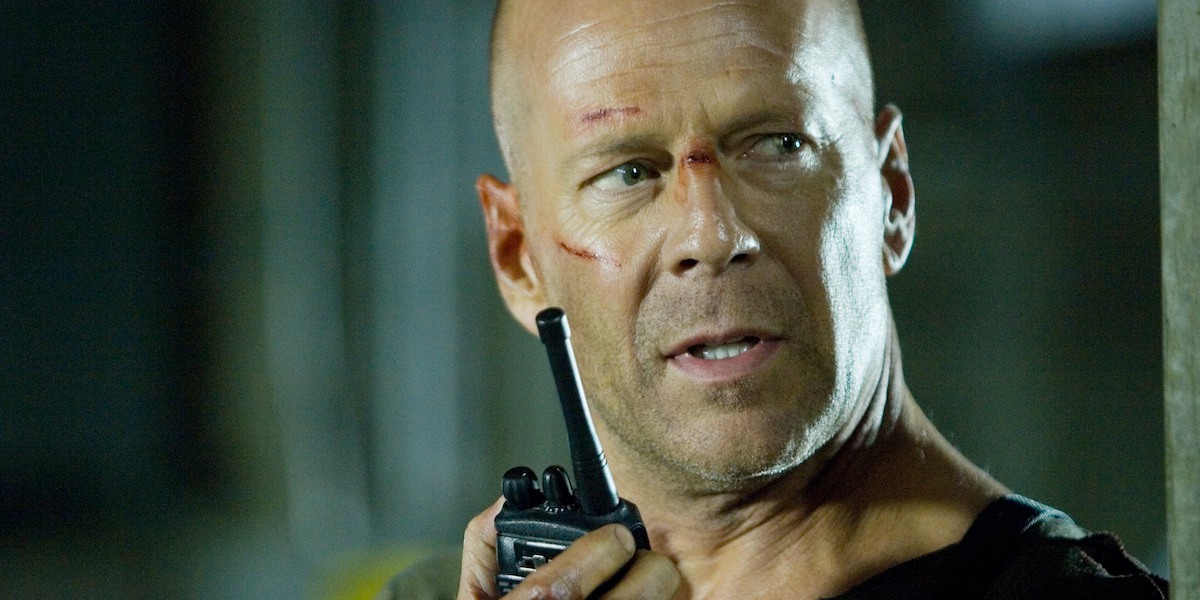 Die Hard - Bruce Willis è di nuovo John McClane (ma solo per uno spot)