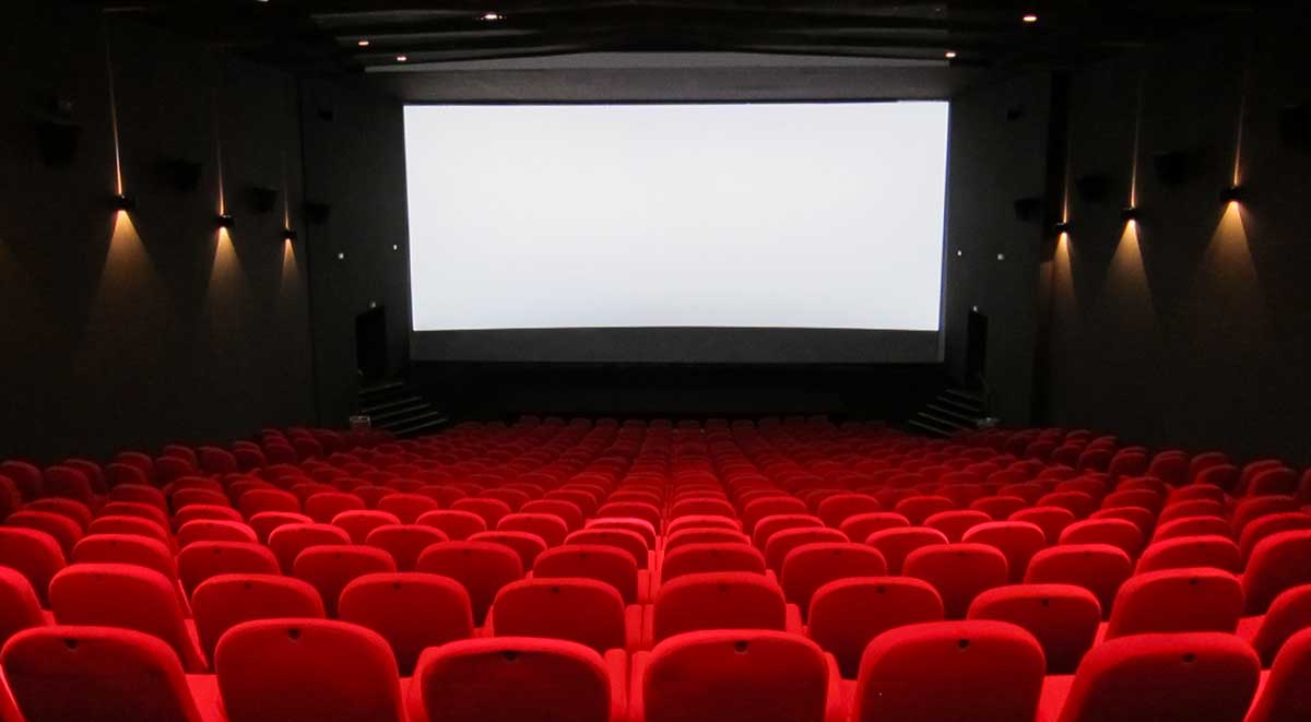 Con il nuovo DPCM di nuovo chiusi cinema e teatri