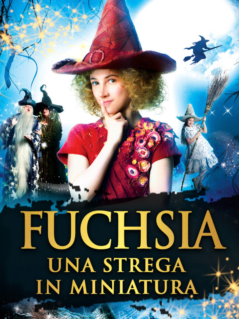 fuchsia una strega in miniatura
