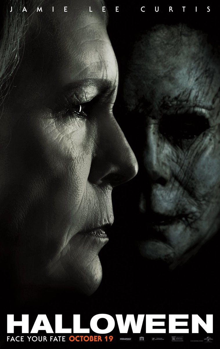 Halloween Jamie Lee Curtis