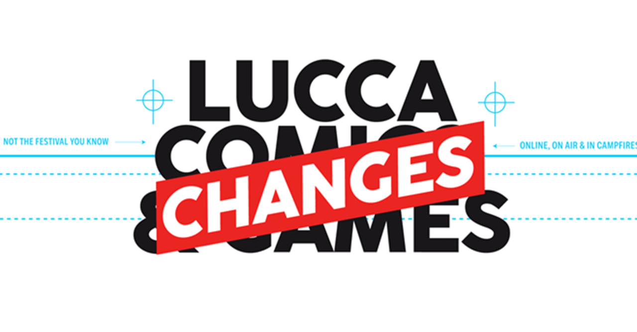 Dopo il nuovo DPCM Lucca Changes sarà solo digitale