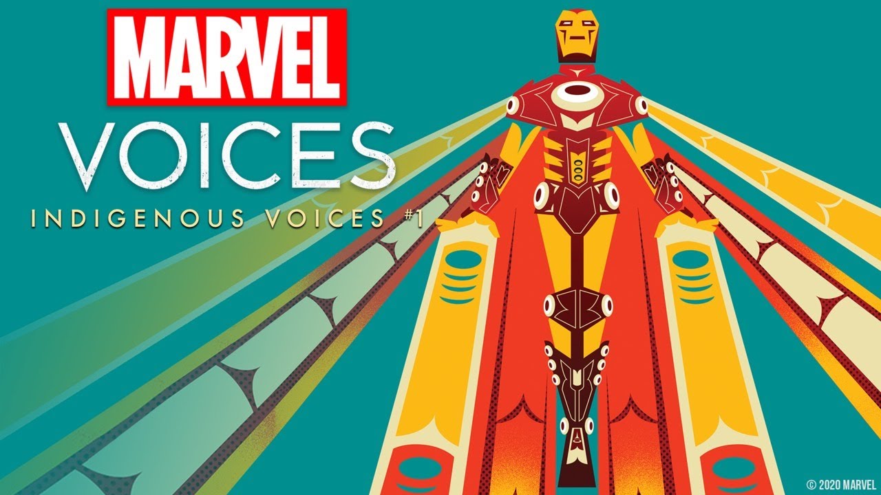 Marvel's Voices - Ecco il trailer di 'Indigenous Voices'