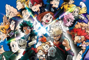 My Hero Academia The Movie 2: Heroes Rising – Gli anime tornano al cinema