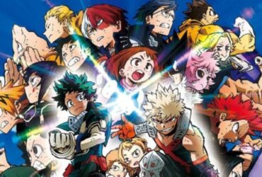 My Hero Academia The Movie 2: Heroes Rising arriva su Netflix!