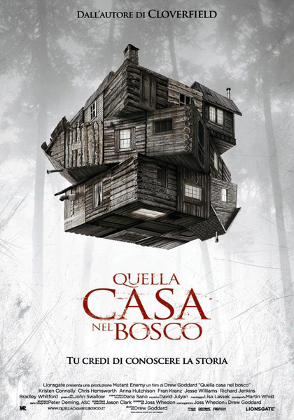 Quella casa nel Bosco