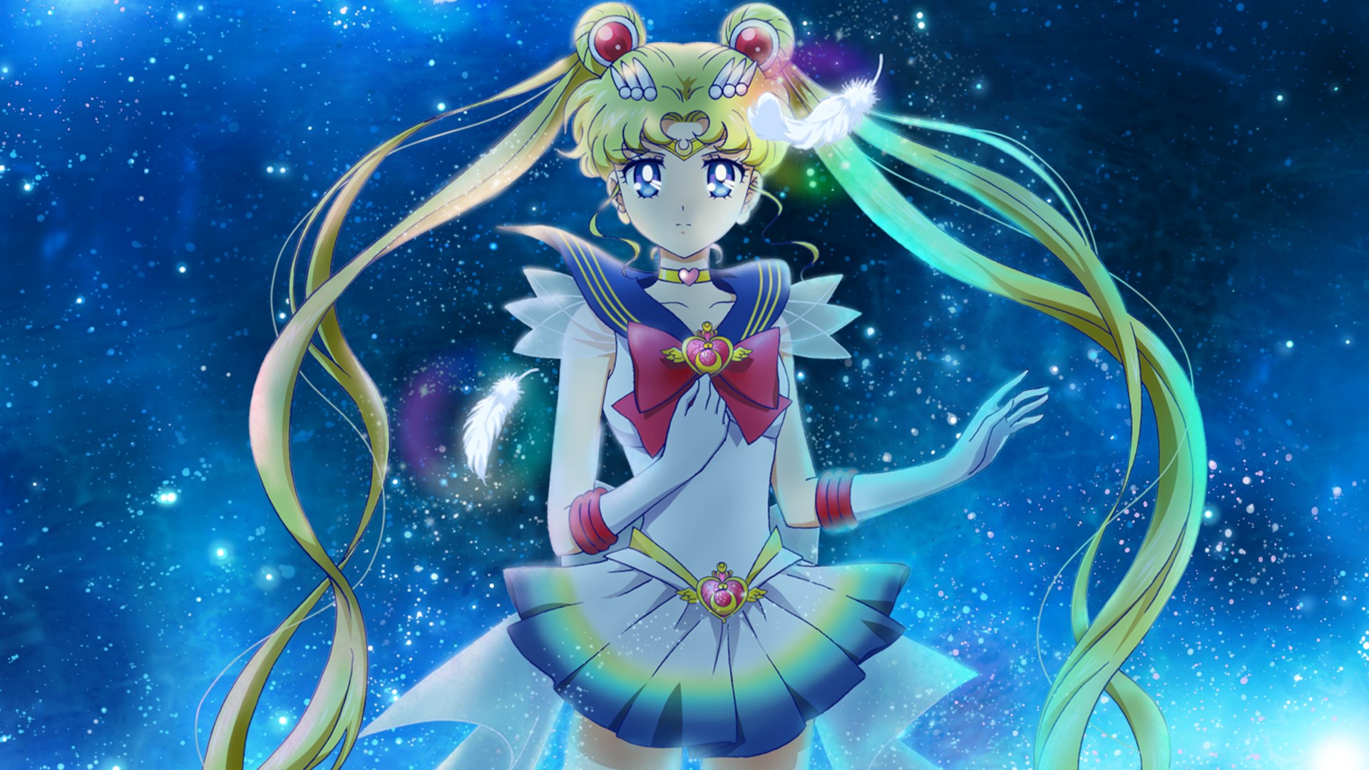 Sailor Moon Eternal - Nuovo trailer per il film in uscita