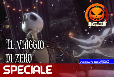 The Nightmare Before Christmas e Il viaggio di Zero