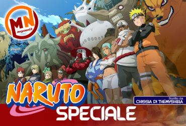 Naruto – Una nuova incarnazione della figura del ninja