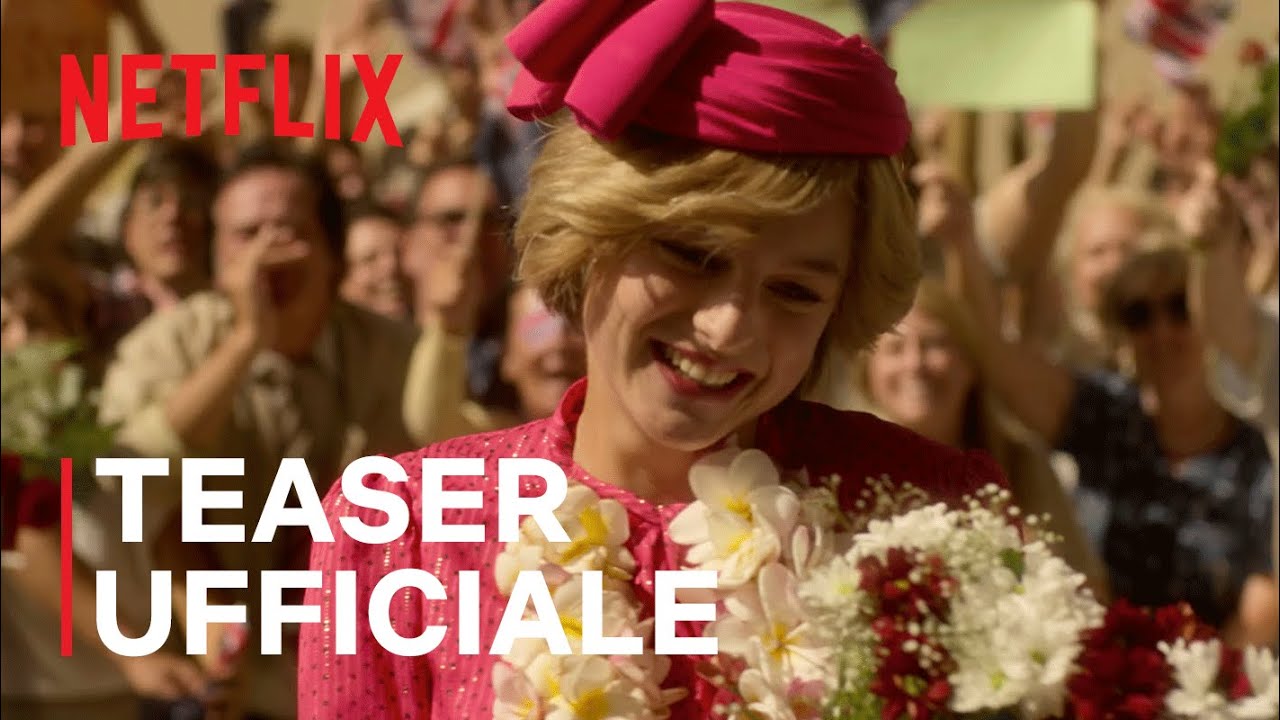 The Crown 4 - Netflix rilascia il nuovo teaser trailer