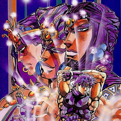 Jojonium - Battle Tendency
