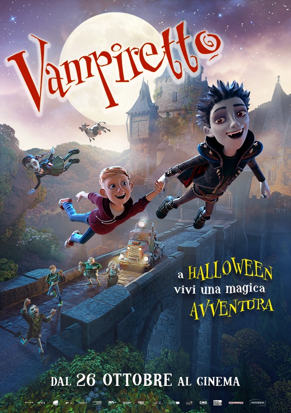 Vampiretto Prime Video