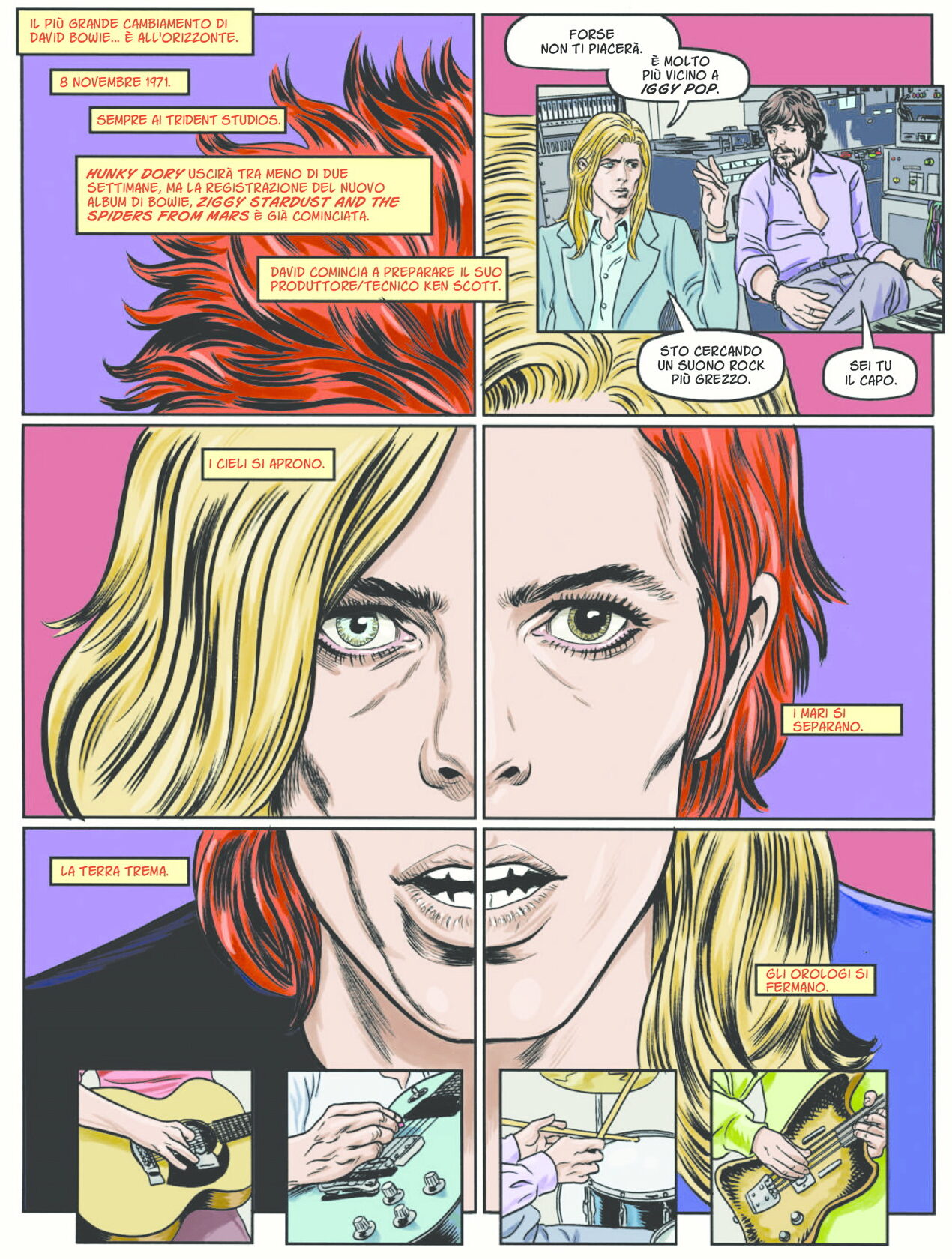bowie allred