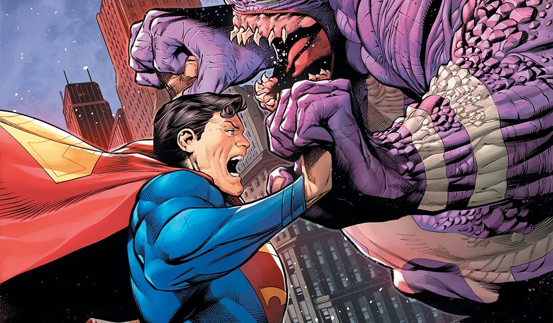 Superman - Panini annuncia il cambio di periodicità