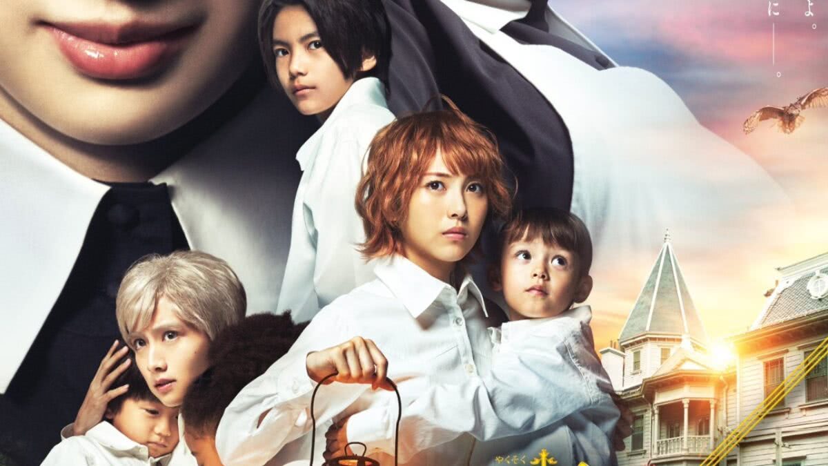 The Promised Neverland - Online il nuovo trailer del live action