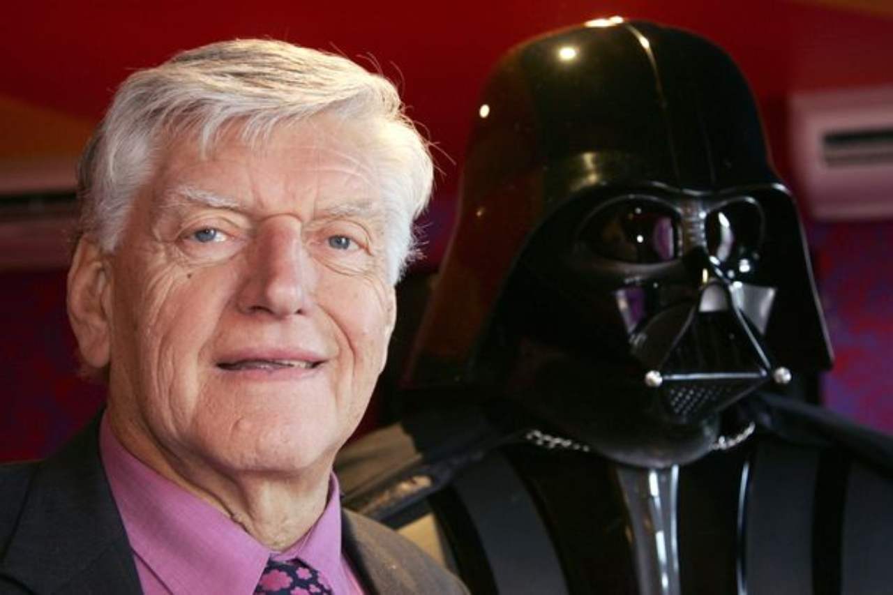 Star Wars - Morto Dave Prowse, interprete di Darth Vader