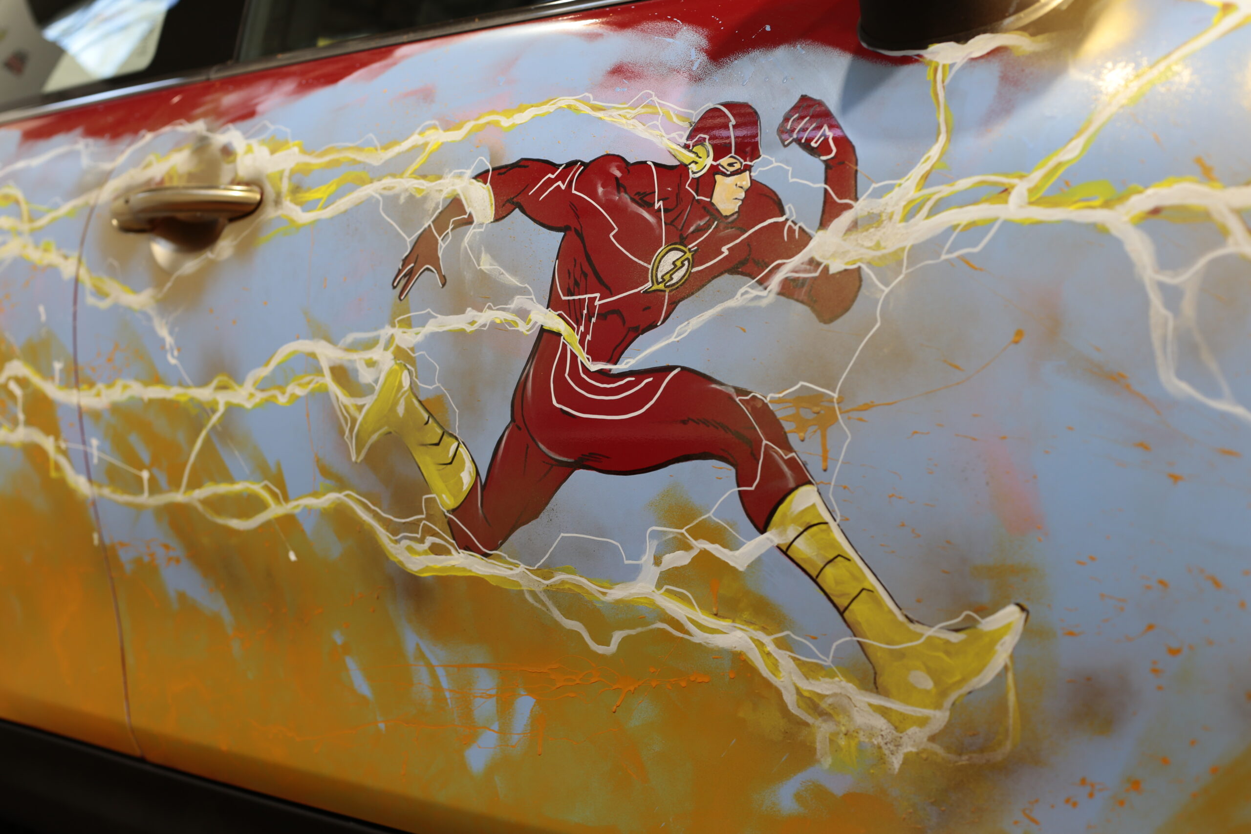 Flash MINI Lucca Changes