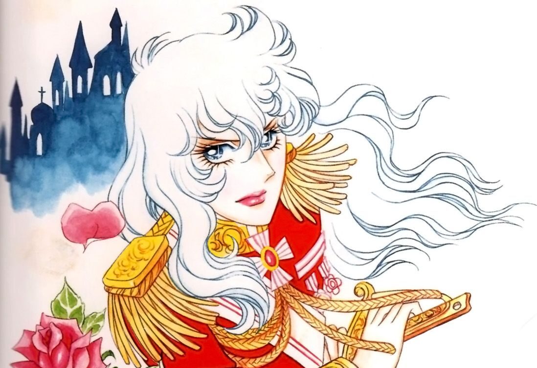 Lady Oscar - L'edizione extra lusso in arrivo per J-POP Manga