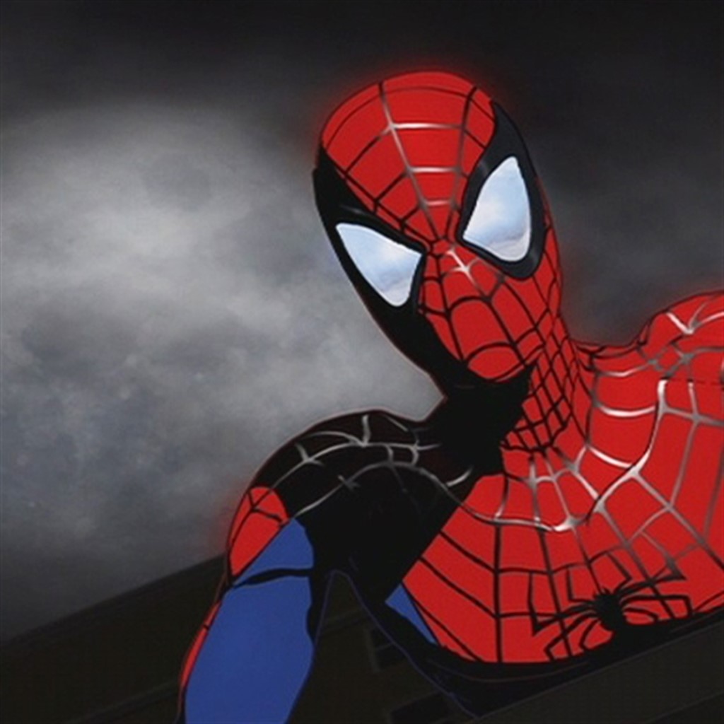 SPIDER-MAN THE NEW ANIMATED ADVENTURES