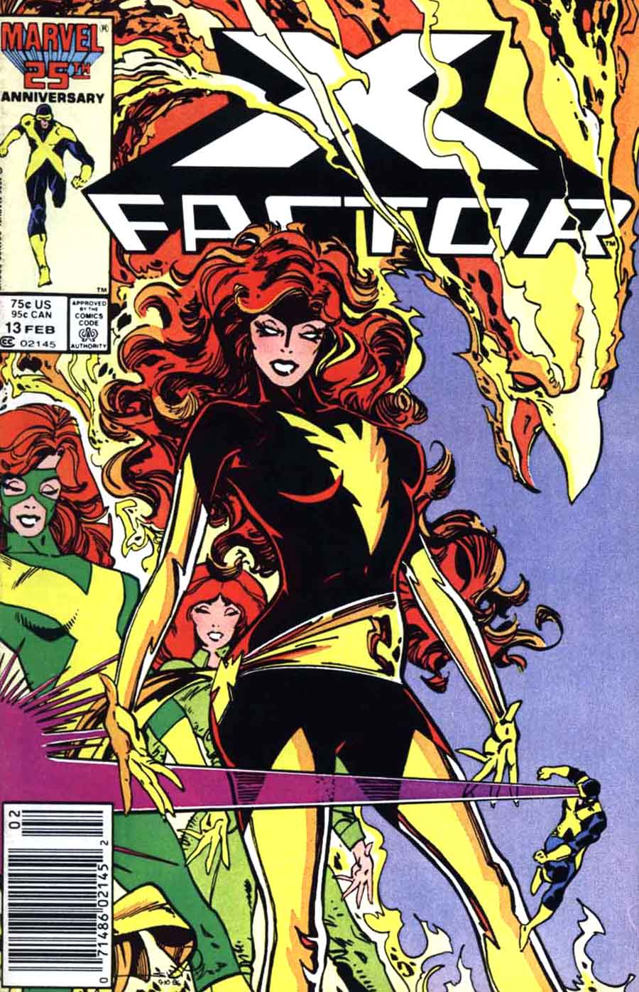 x-factor 13