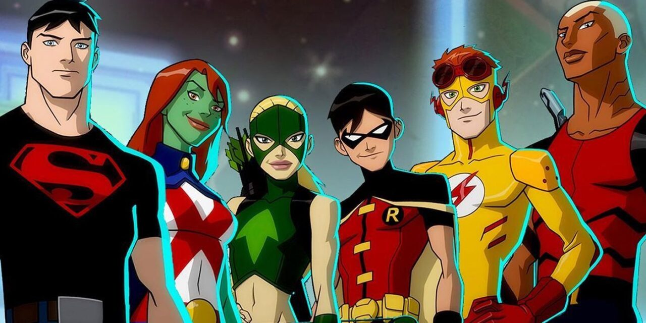 Young-justice-cartoon