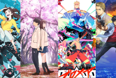 Netflix – Ecco gli anime in arrivo a dicembre