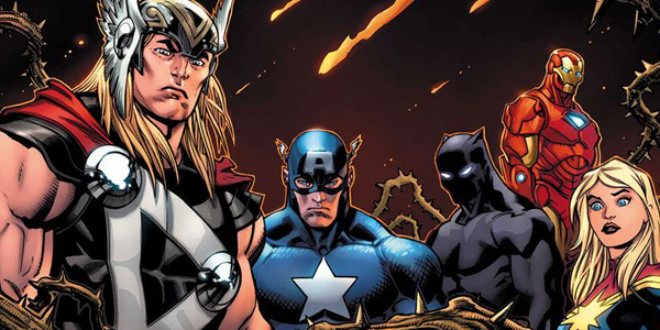 Avengers #38