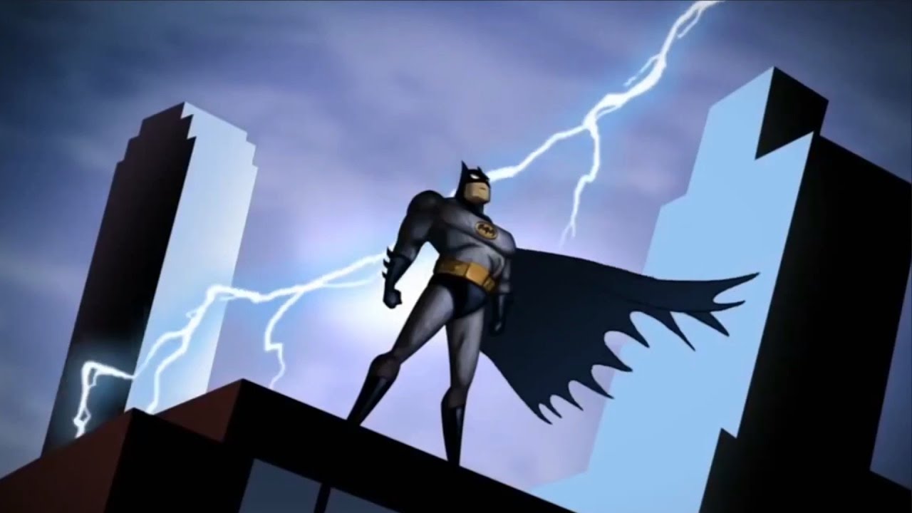 batman tas