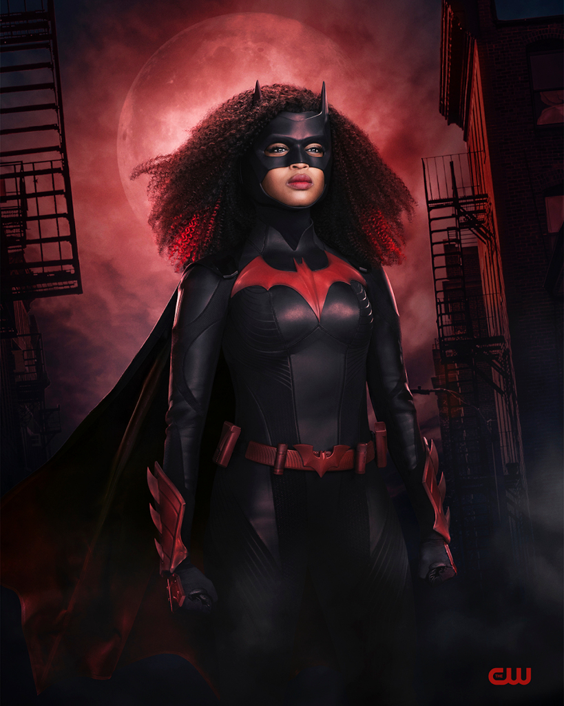 Batwoman - Un breve teaser mostra Javicia Leslie in azione