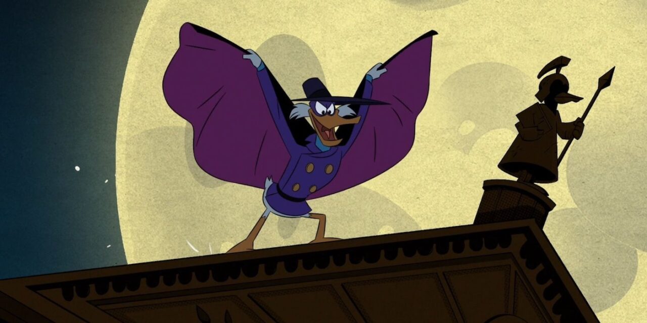 Darkwing Duck - Sembra certo il reboot su Disney+