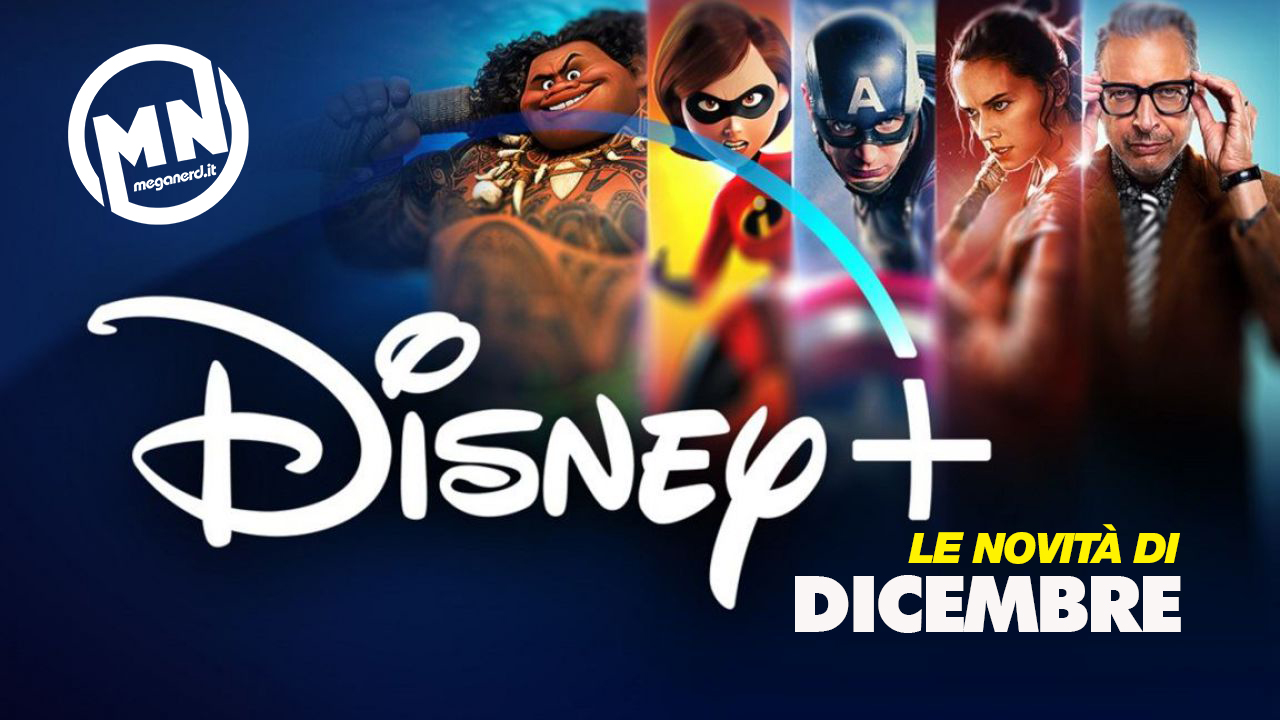 Disney+, ecco tutte le novità di dicembre