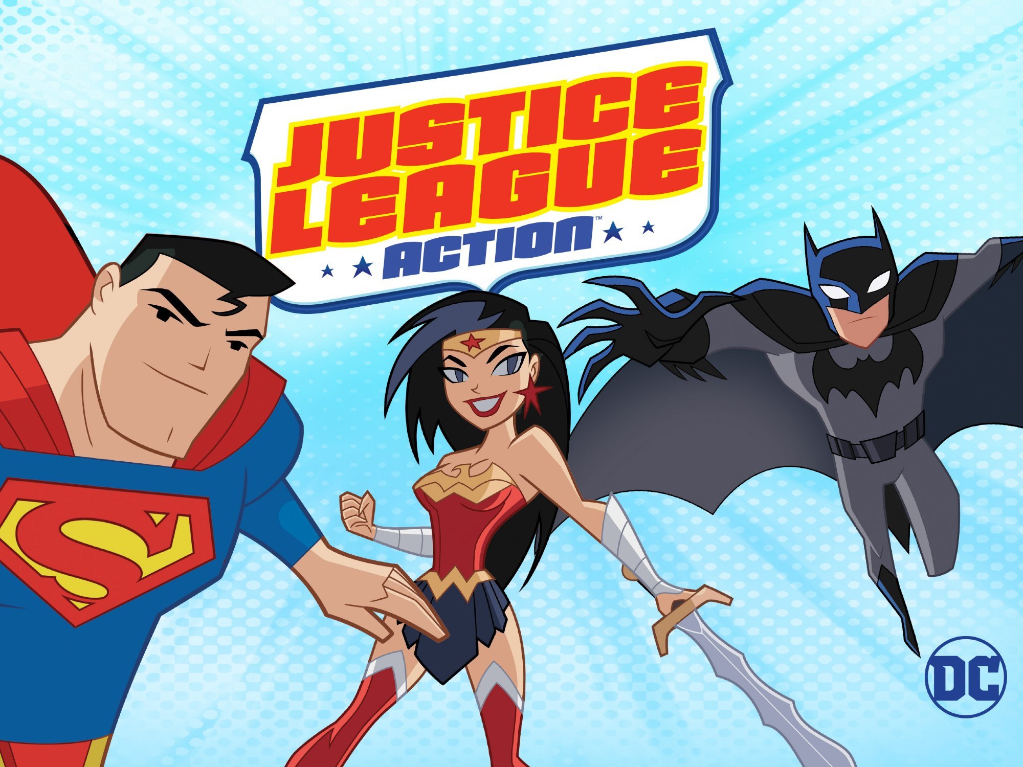 justice league action