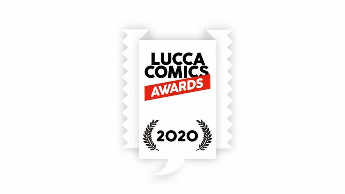 Lucca Comics Awards 2020 - Tutti i vincitori