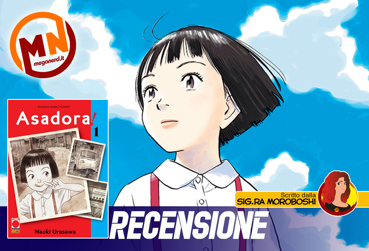 Asadora! - Naoki Urasawa è tornato a colpire