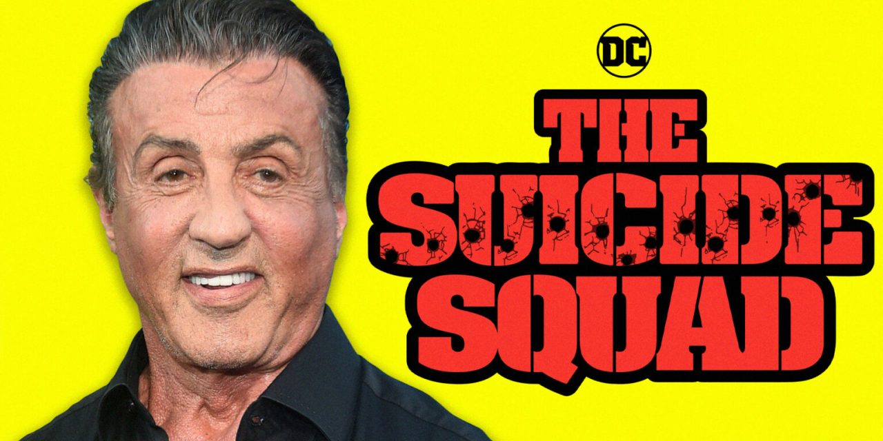 The Suicide Squad - Sylvester Stallone entra nel cast