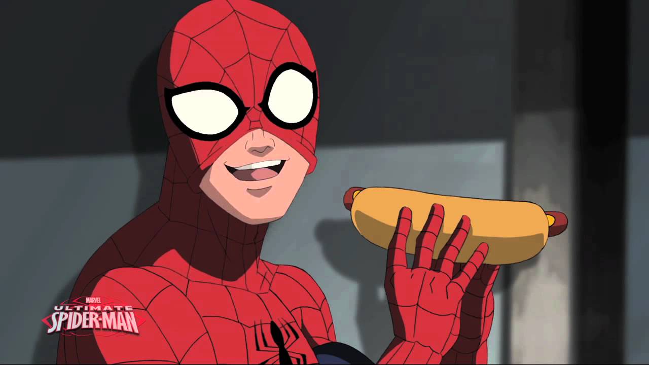 ultimate spider-man