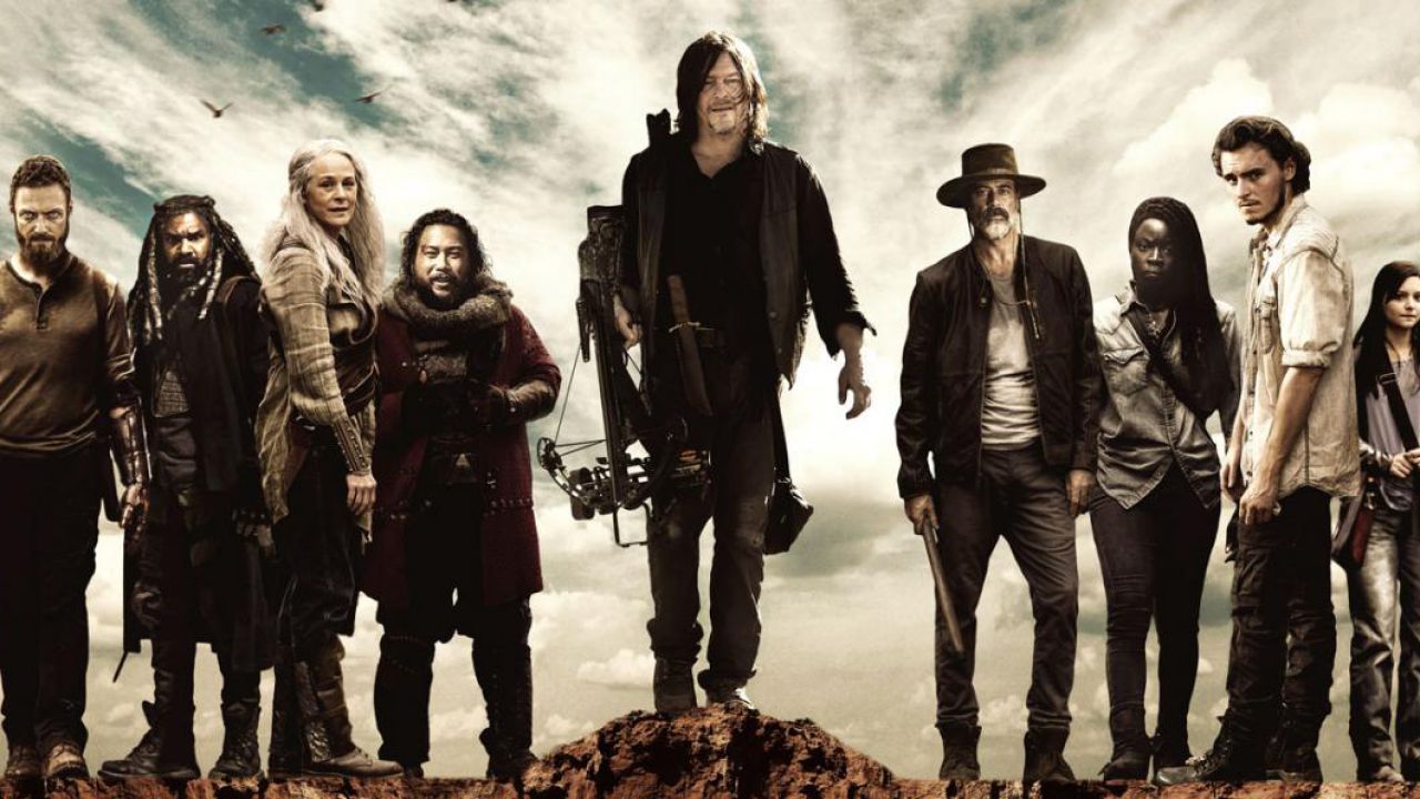 The Walking Dead - In arrivo il primo episodio special di Natale