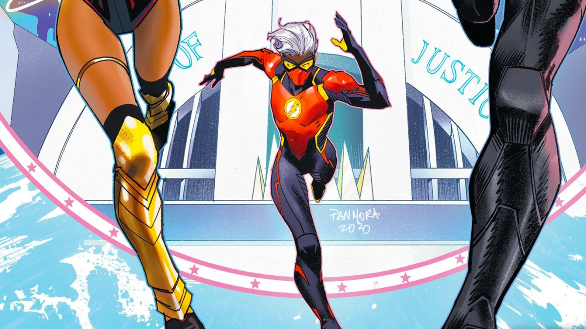 Future State - Arrivano Teen Justice e il 'Future' Flash