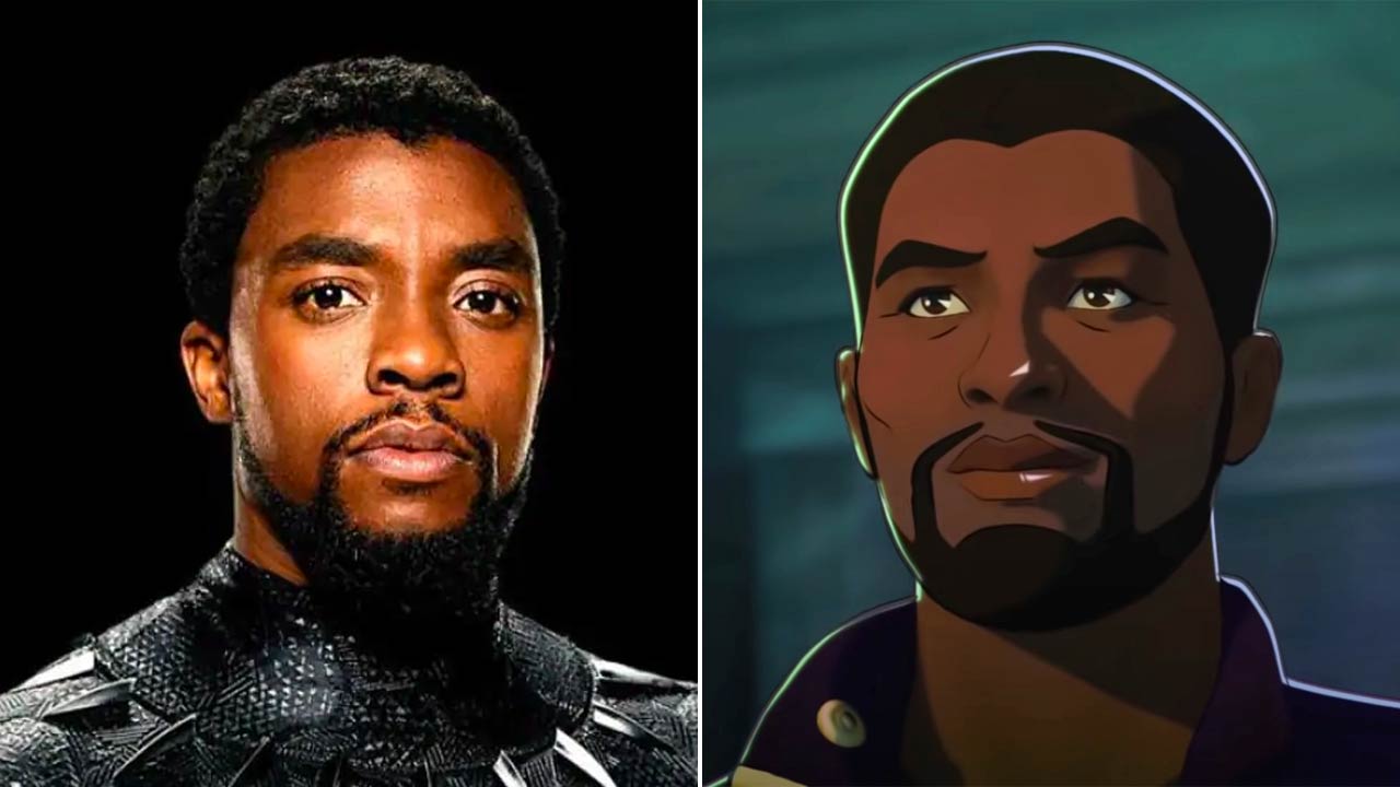 What If...? - Chadwick Boseman comparirà in diversi episodi