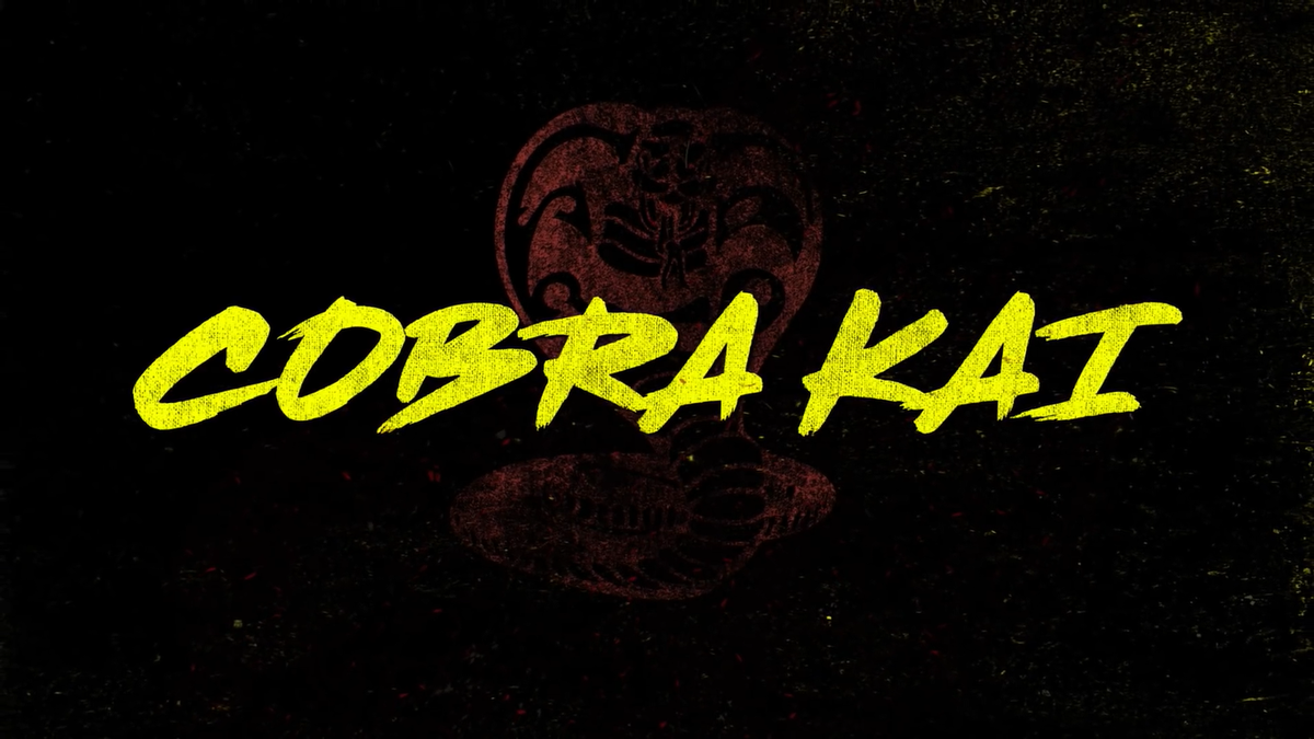 Cobra Kai - Le prime immagini della terza stagione