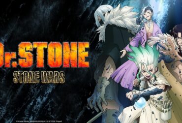 Dr. Stone  – L’atteso nuovo trailer della seconda stagione